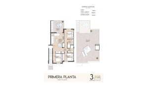 Obra Nueva - Apartmento - San Miguel de Salinas - La Cañada