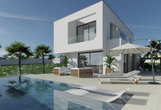Villa - New - Ciudad Quesada - Ciudad Quesada