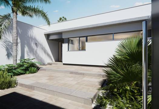 Obra Nueva - Villa / Chalet - San Javier