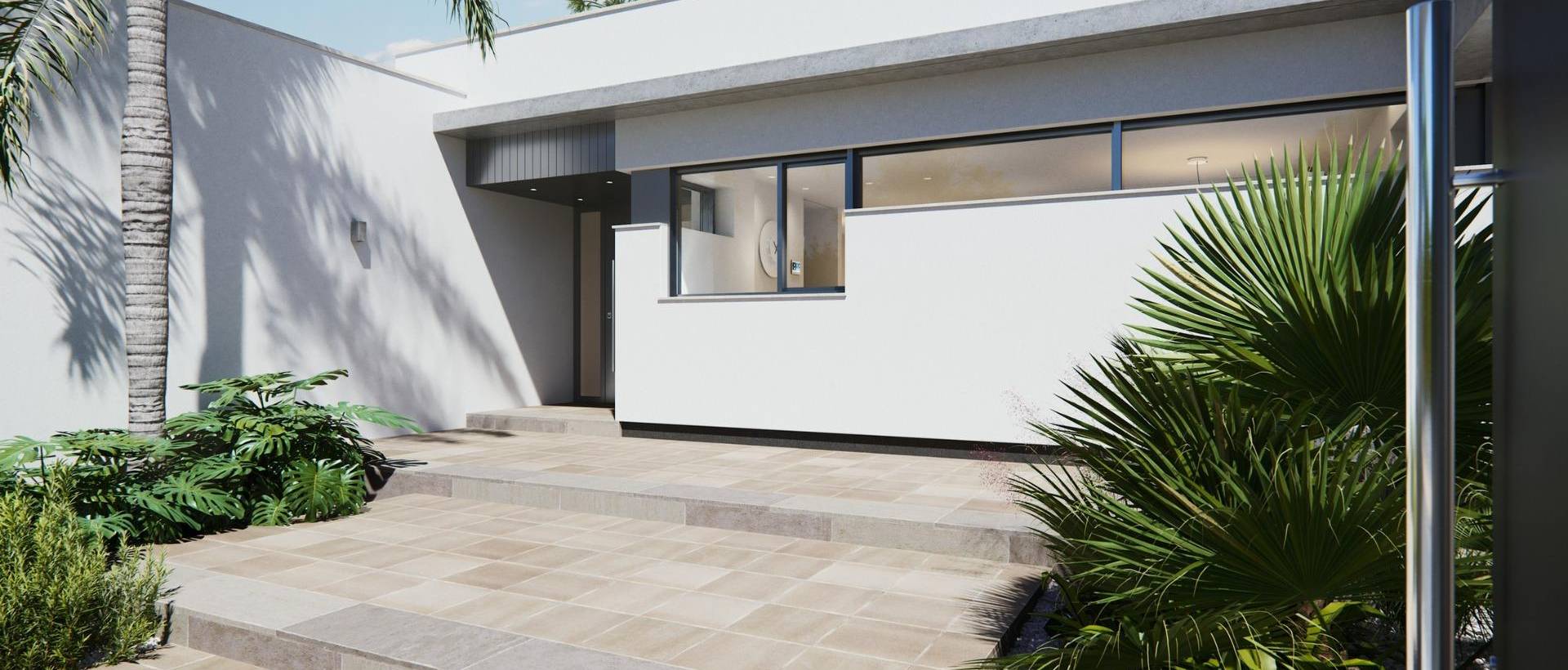 Obra Nueva - Villa / Chalet - San Javier
