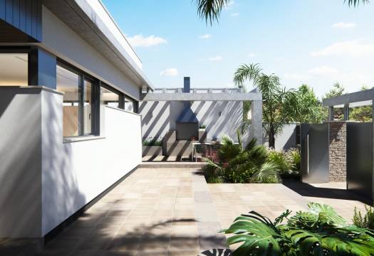 Obra Nueva - Villa / Chalet - San Javier