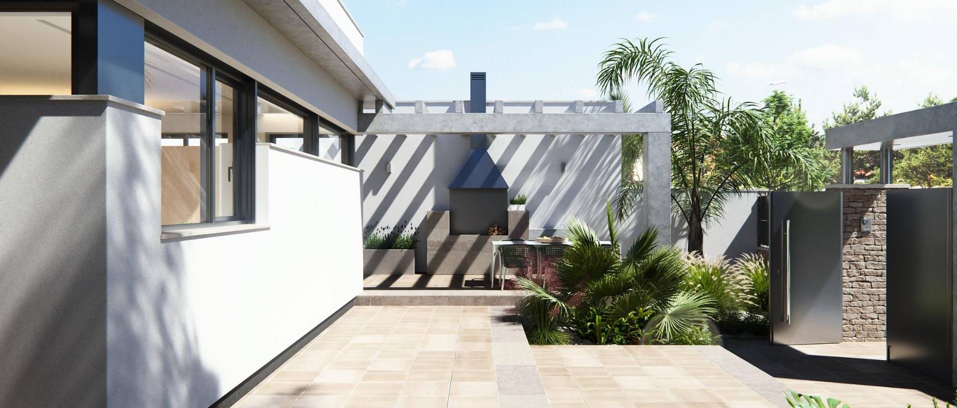 Obra Nueva - Villa / Chalet - San Javier