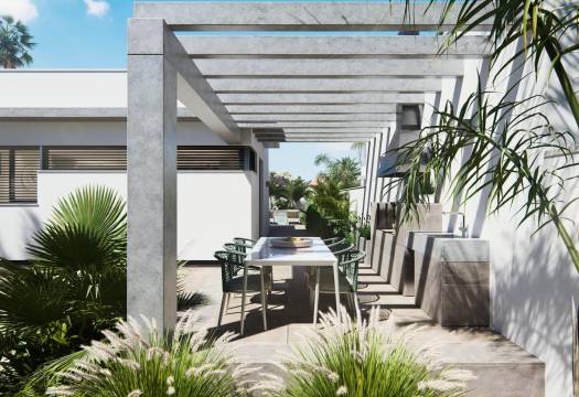 Obra Nueva - Villa / Chalet - San Javier