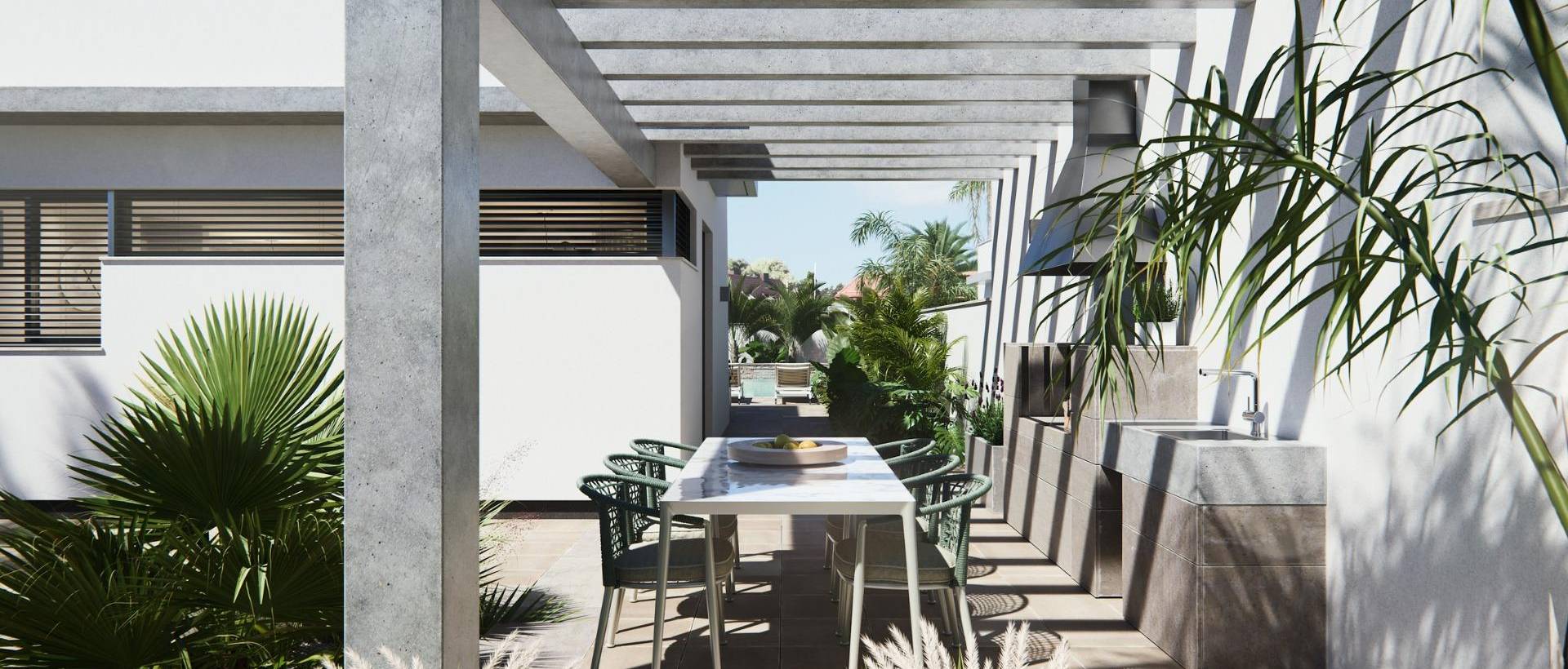 Obra Nueva - Villa / Chalet - San Javier