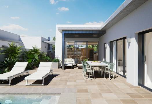 Obra Nueva - Villa / Chalet - San Javier