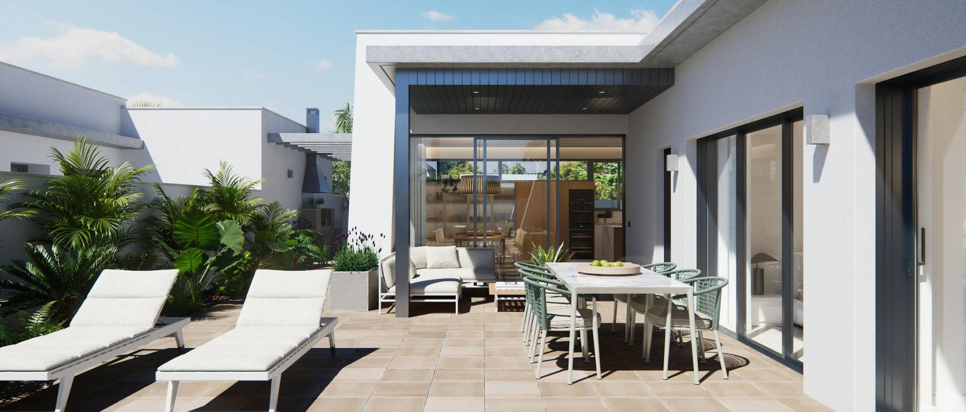 Obra Nueva - Villa / Chalet - San Javier