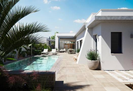 Obra Nueva - Villa / Chalet - San Javier