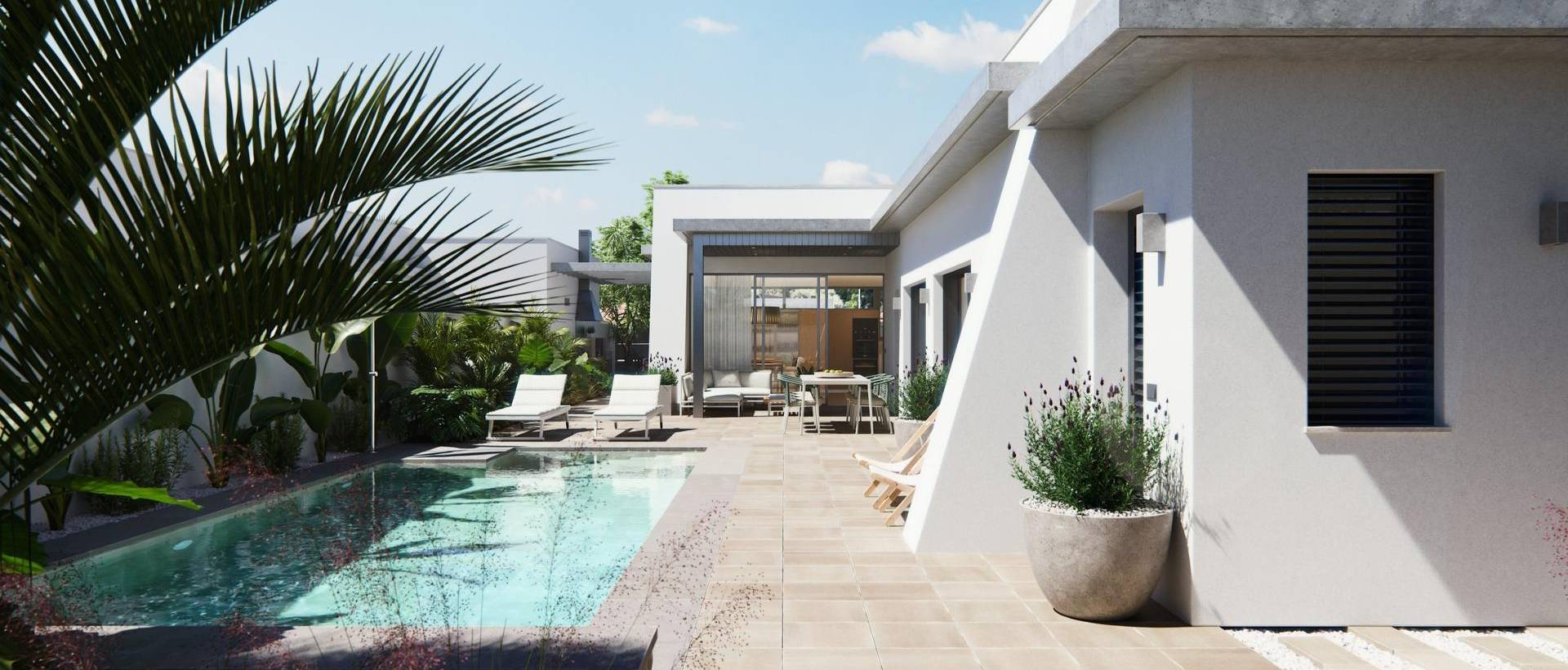 Obra Nueva - Villa / Chalet - San Javier