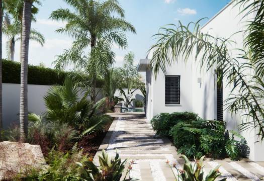Obra Nueva - Villa / Chalet - San Javier