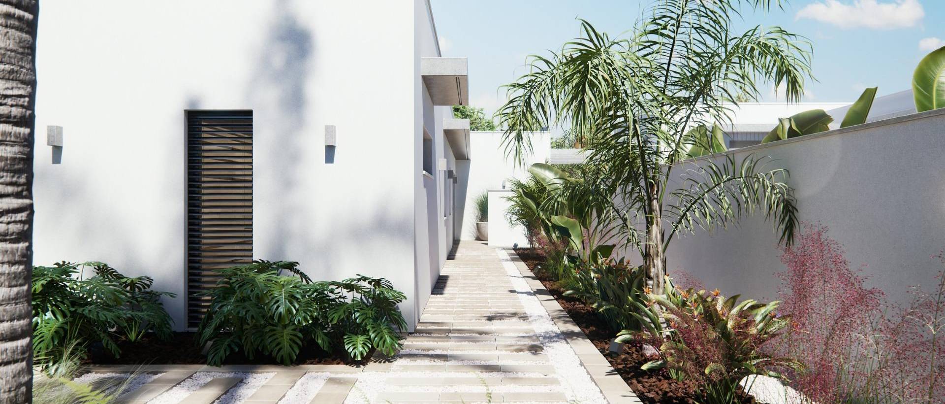 Obra Nueva - Villa / Chalet - San Javier