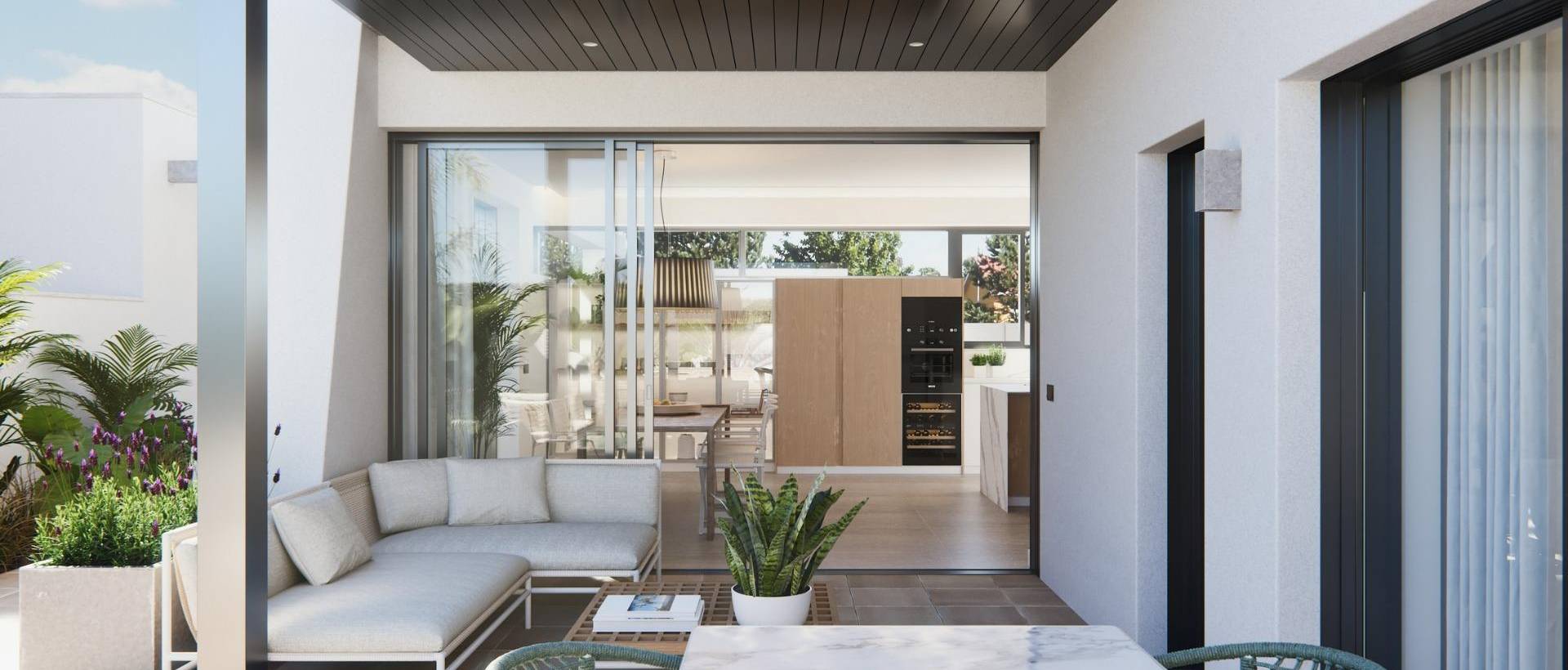 Obra Nueva - Villa / Chalet - San Javier