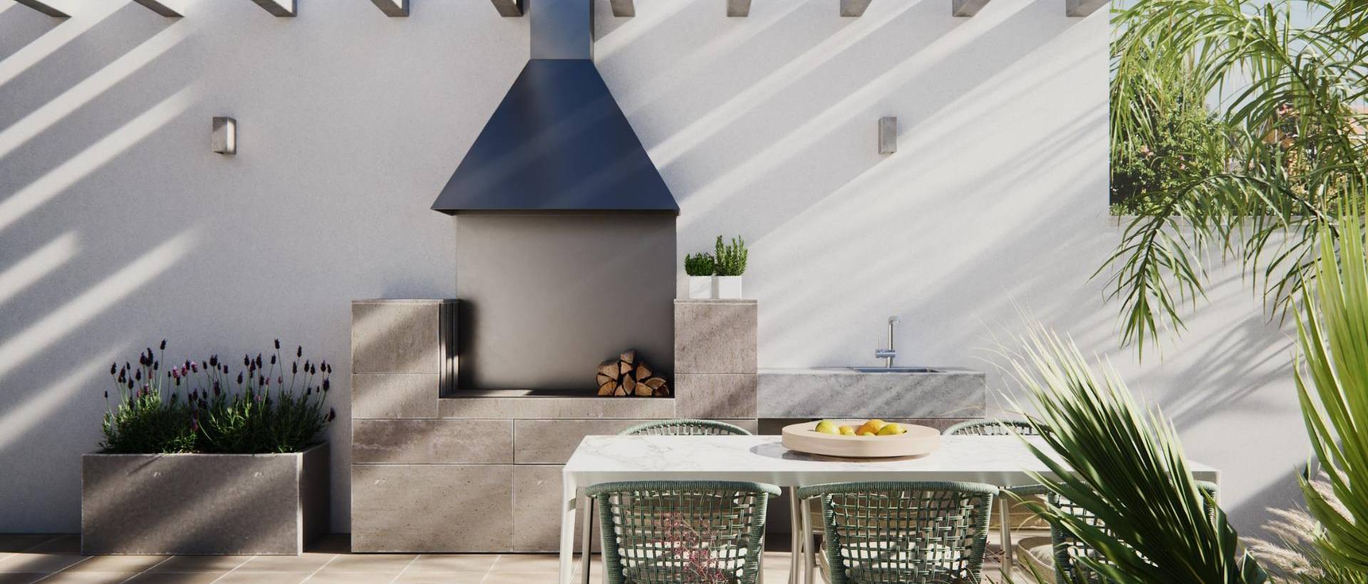 Obra Nueva - Villa / Chalet - San Javier