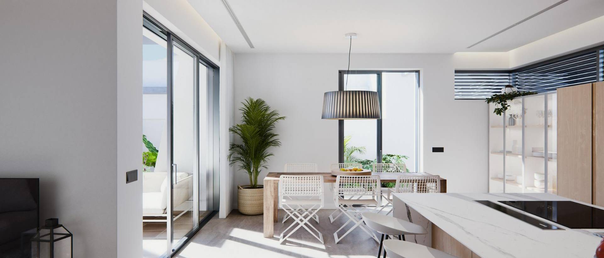 Obra Nueva - Villa / Chalet - San Javier