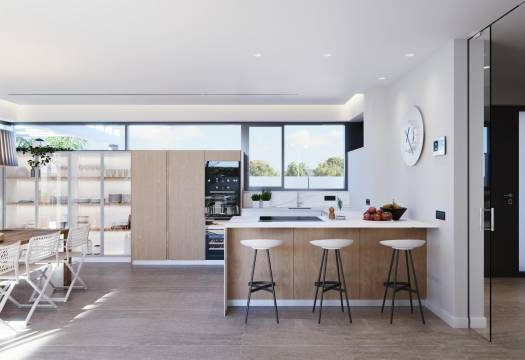 Obra Nueva - Villa / Chalet - San Javier