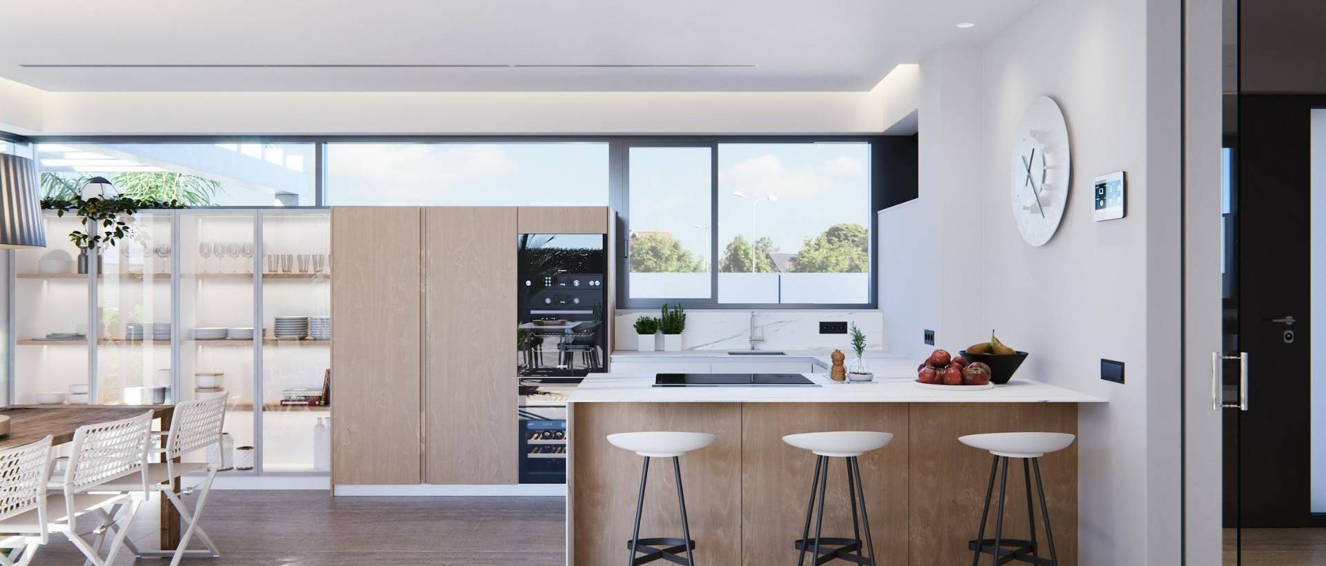 Obra Nueva - Villa / Chalet - San Javier