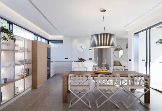 Obra Nueva - Villa / Chalet - San Javier