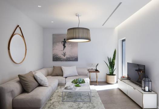Obra Nueva - Villa / Chalet - San Javier