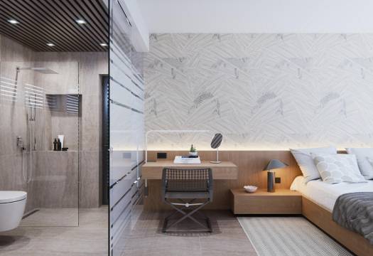 Obra Nueva - Villa / Chalet - San Javier