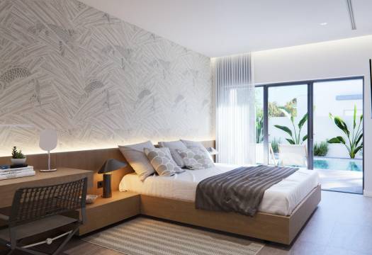 Obra Nueva - Villa / Chalet - San Javier