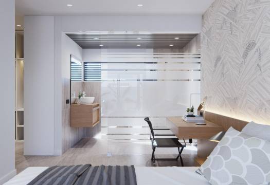 Obra Nueva - Villa / Chalet - San Javier