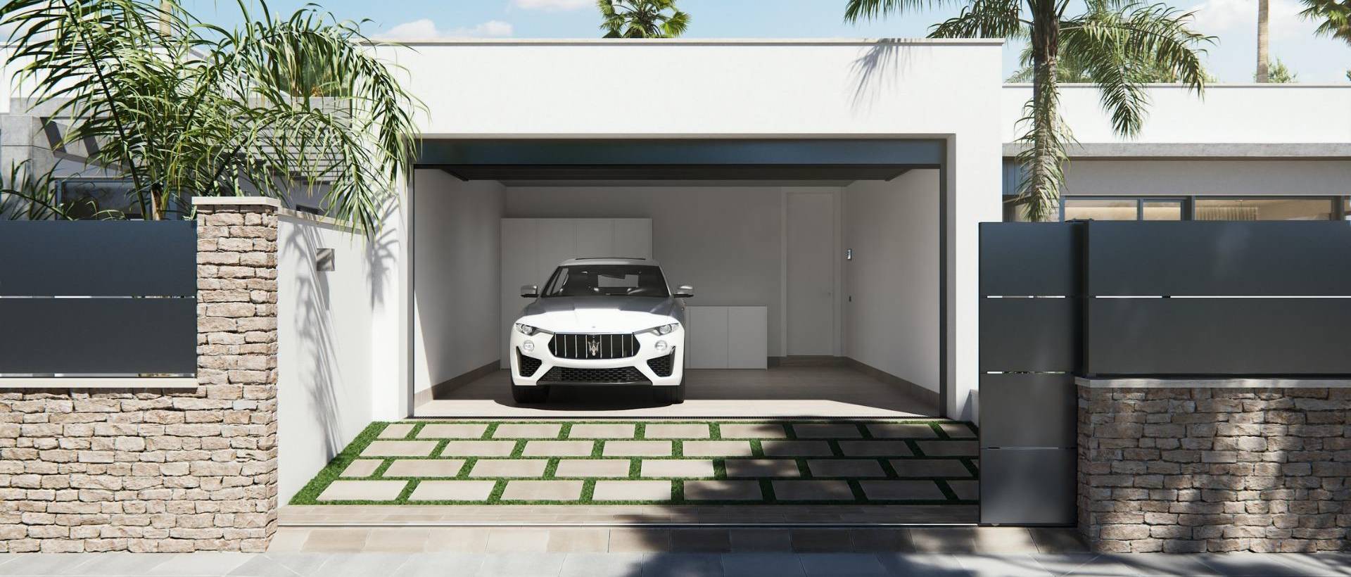 Obra Nueva - Villa / Chalet - San Javier