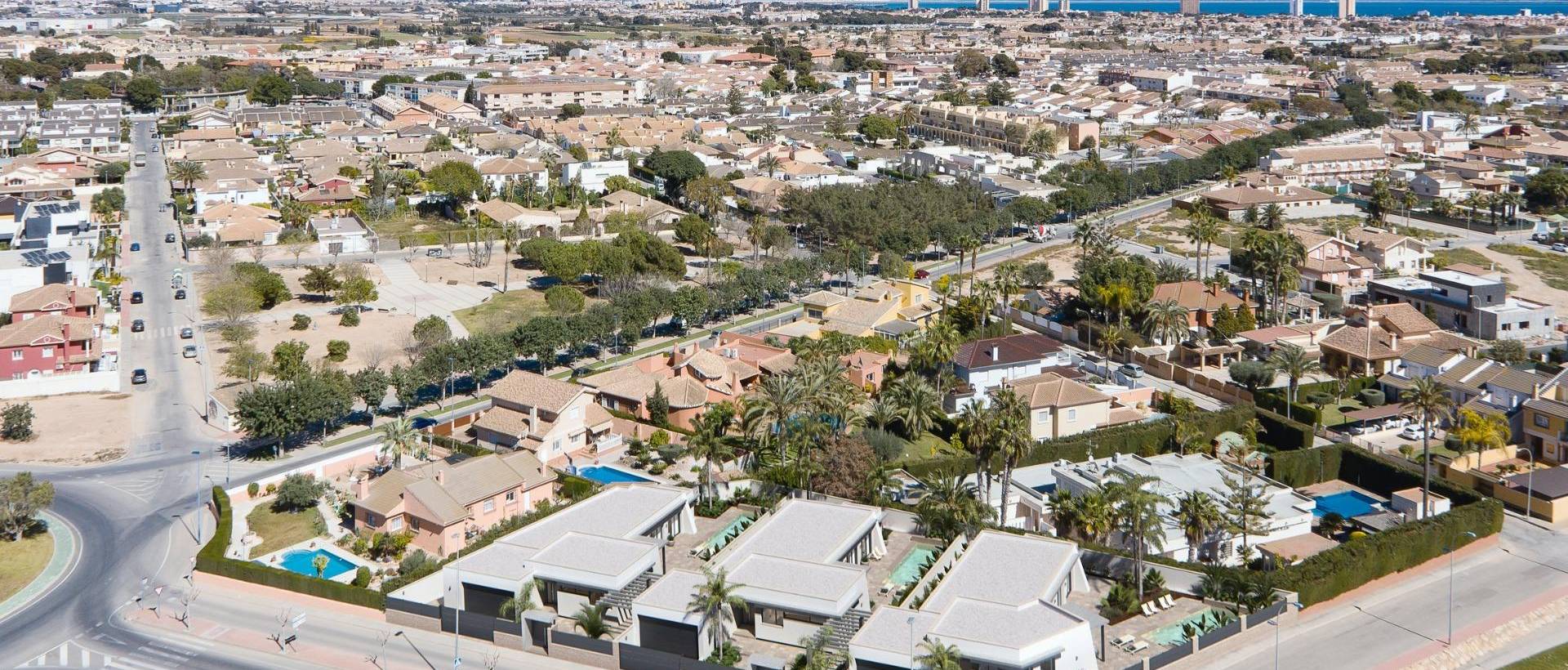 Obra Nueva - Villa / Chalet - San Javier