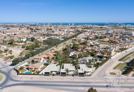 Obra Nueva - Villa / Chalet - San Javier