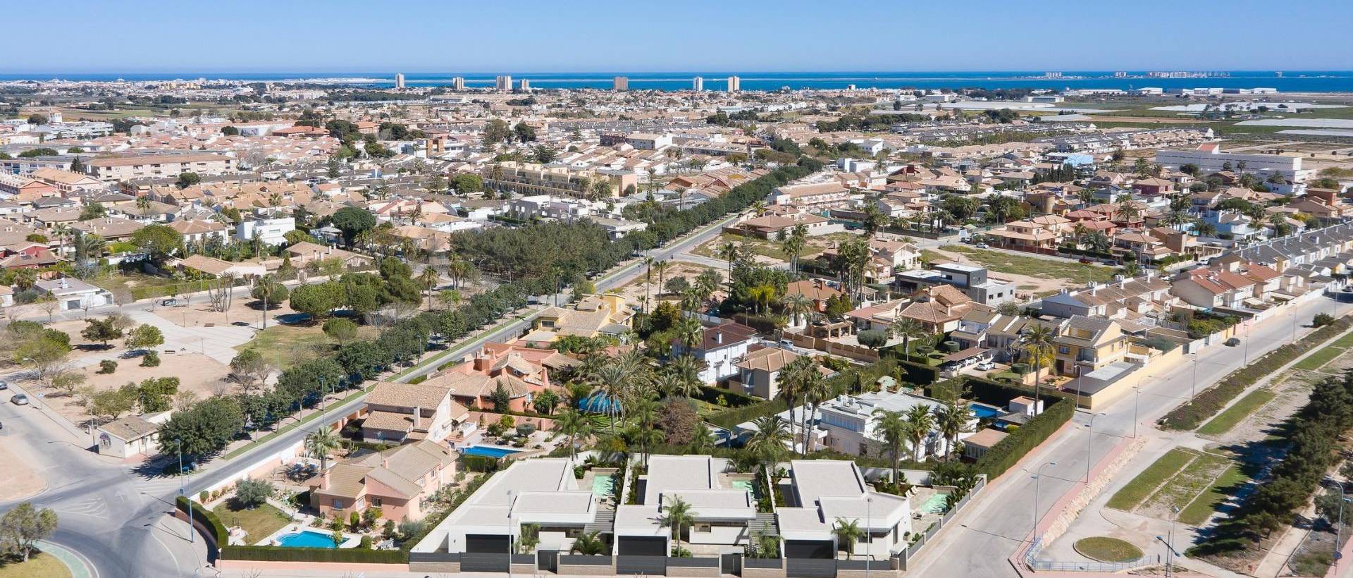 Obra Nueva - Villa / Chalet - San Javier