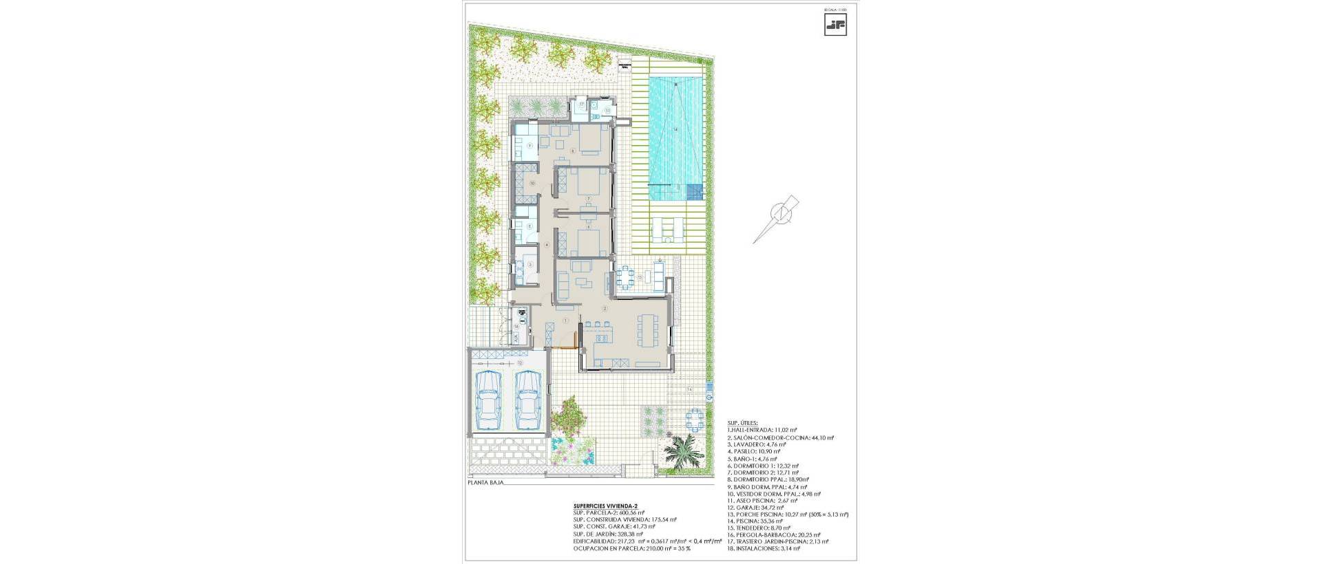 Obra Nueva - Villa / Chalet - San Javier
