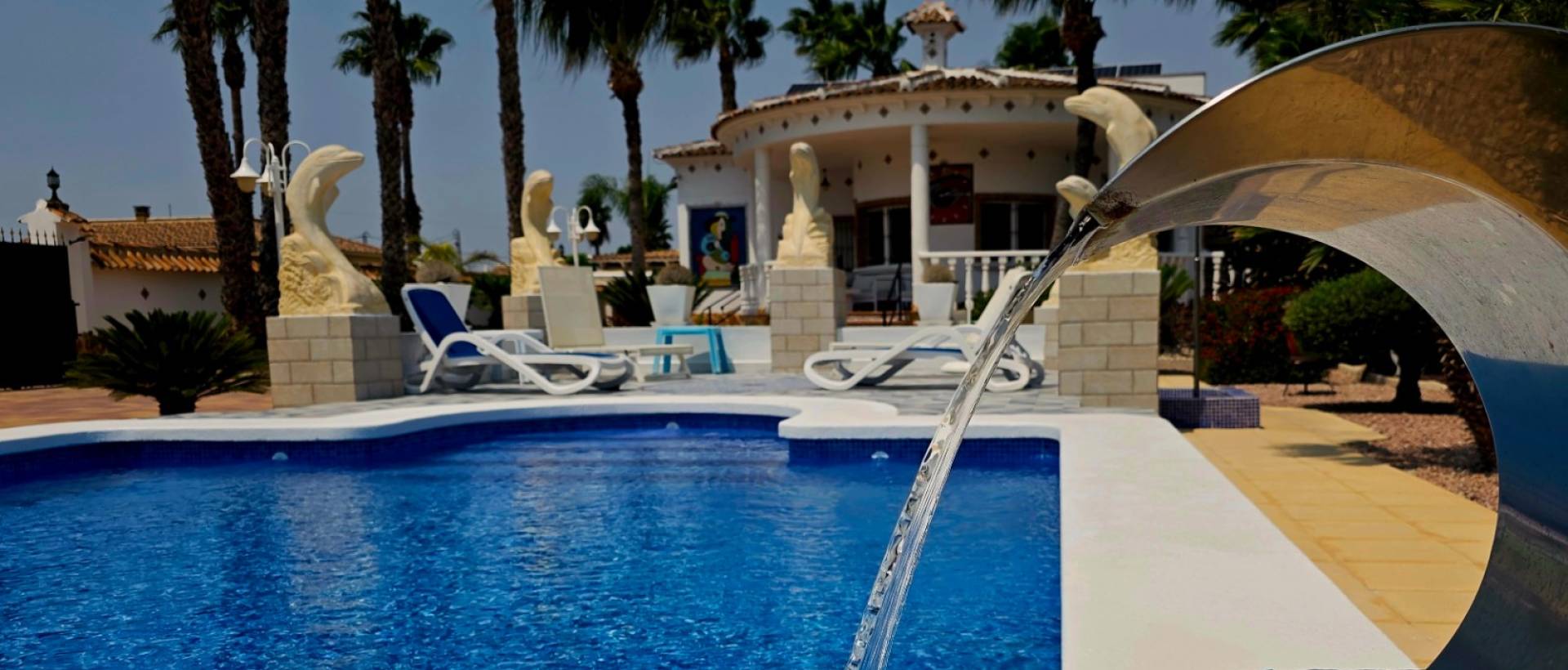 Resale - Villa - Catral