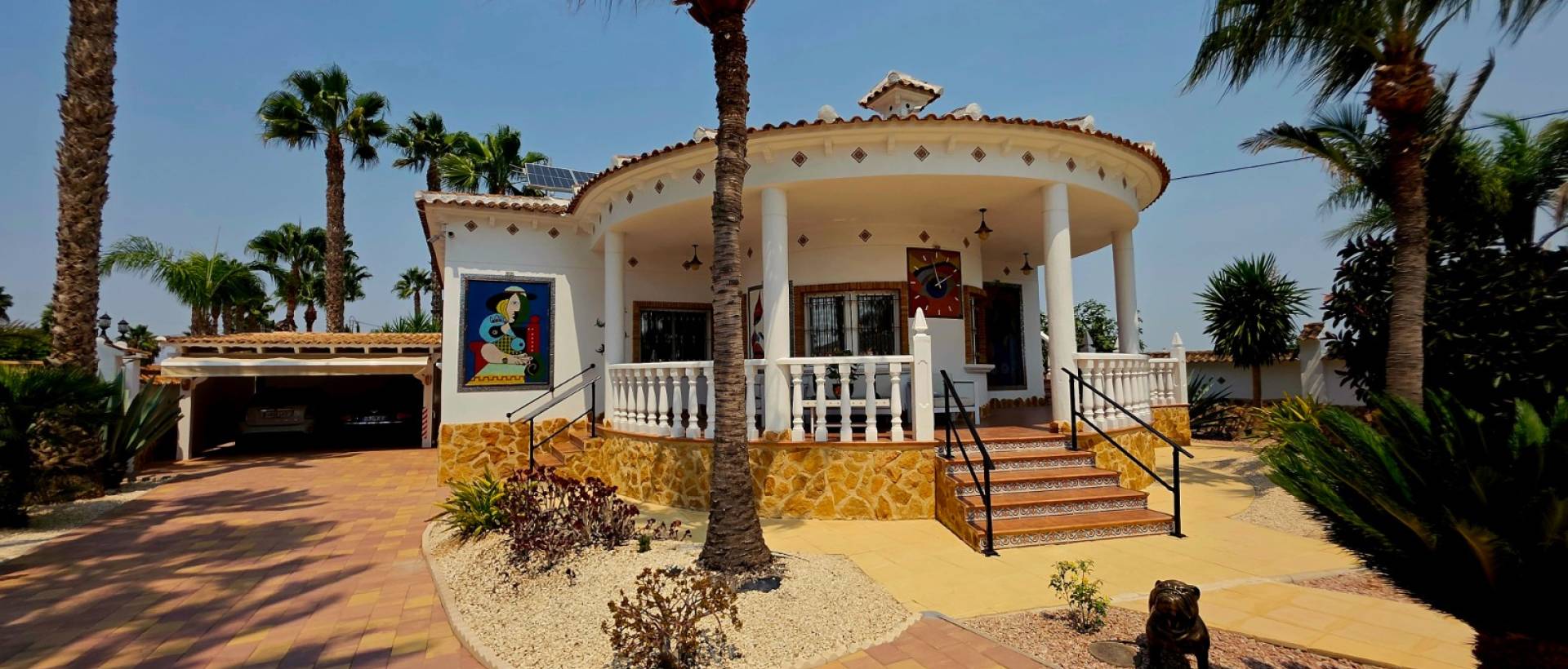 Resale - Villa - Catral