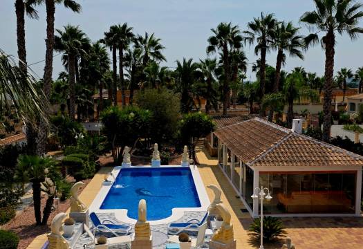 Resale - Villa - Catral