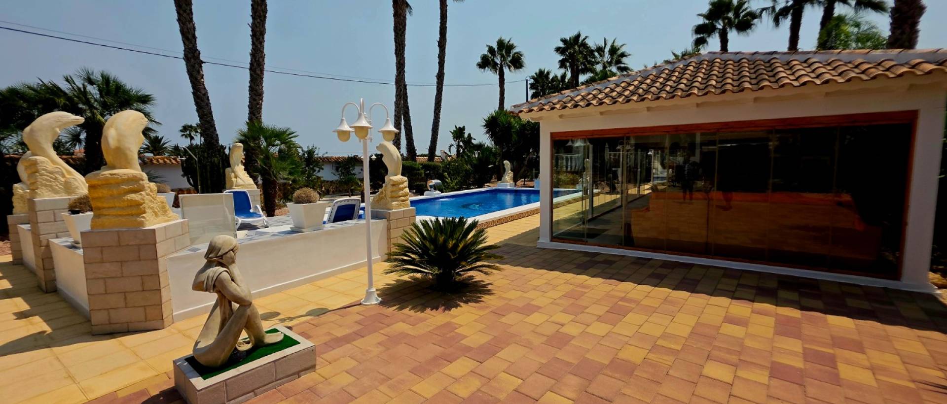 Resale - Villa - Catral