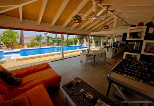Resale - Villa - Catral