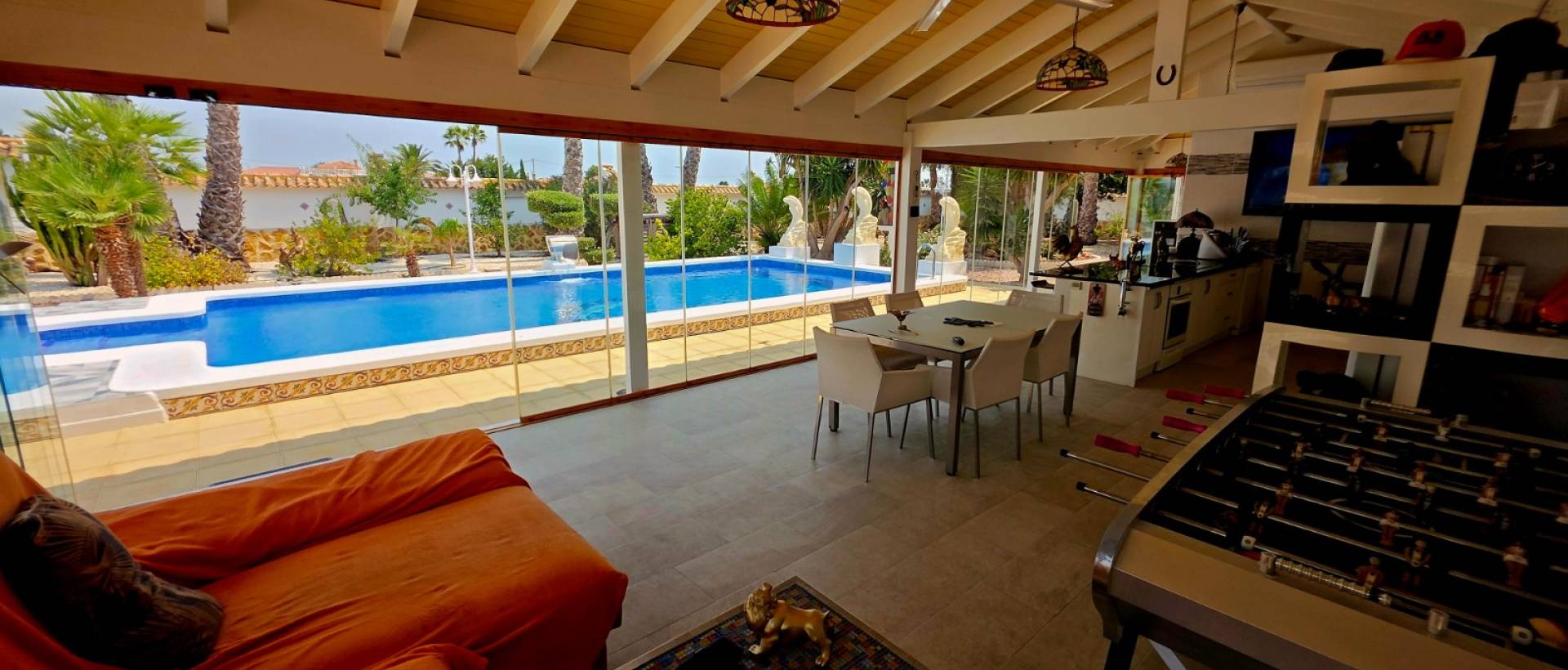 Resale - Villa - Catral
