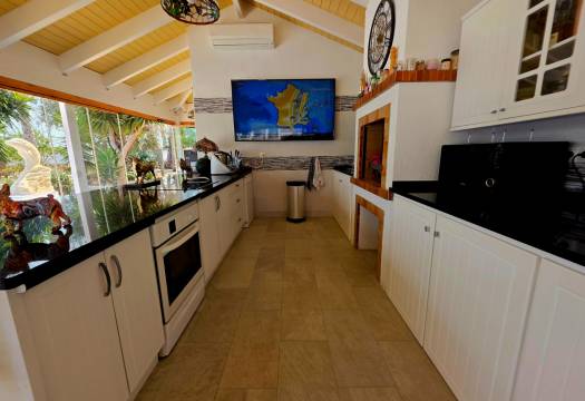 Resale - Villa - Catral