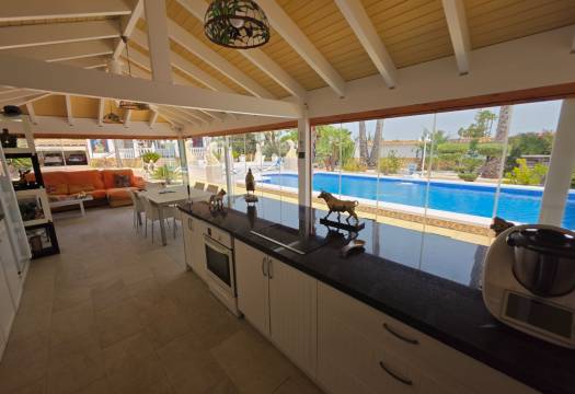 Resale - Villa - Catral
