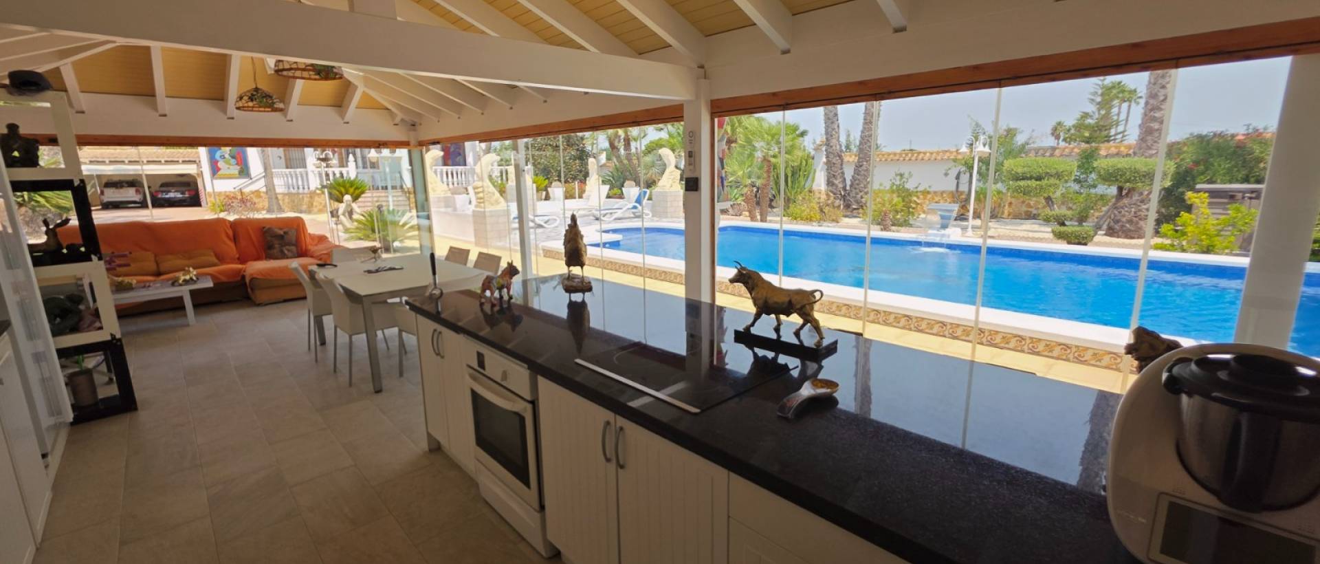 Resale - Villa - Catral