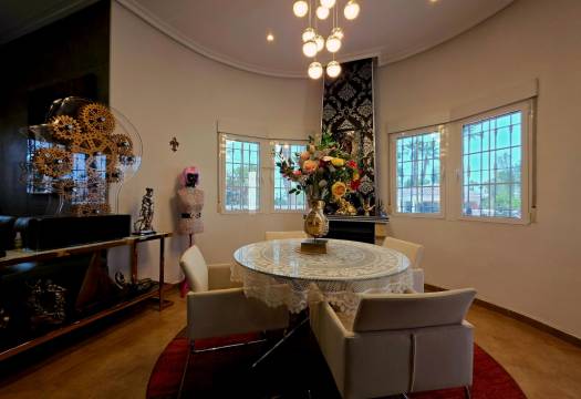 Resale - Villa - Catral
