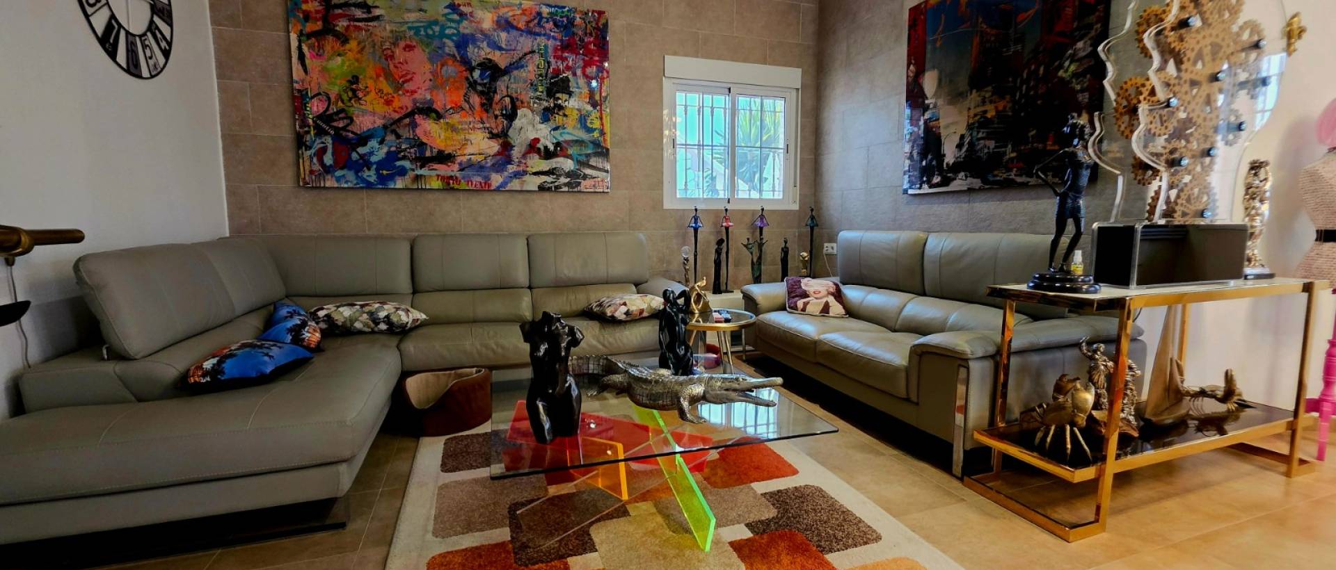 Resale - Villa - Catral