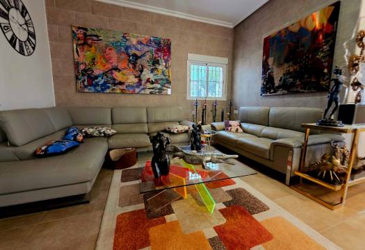 Resale - Villa - Catral