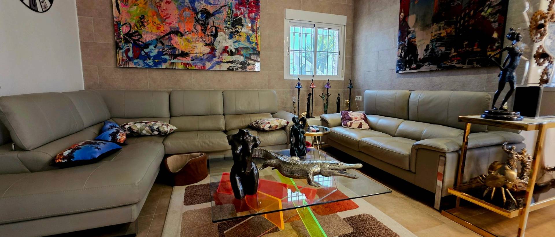 Resale - Villa - Catral