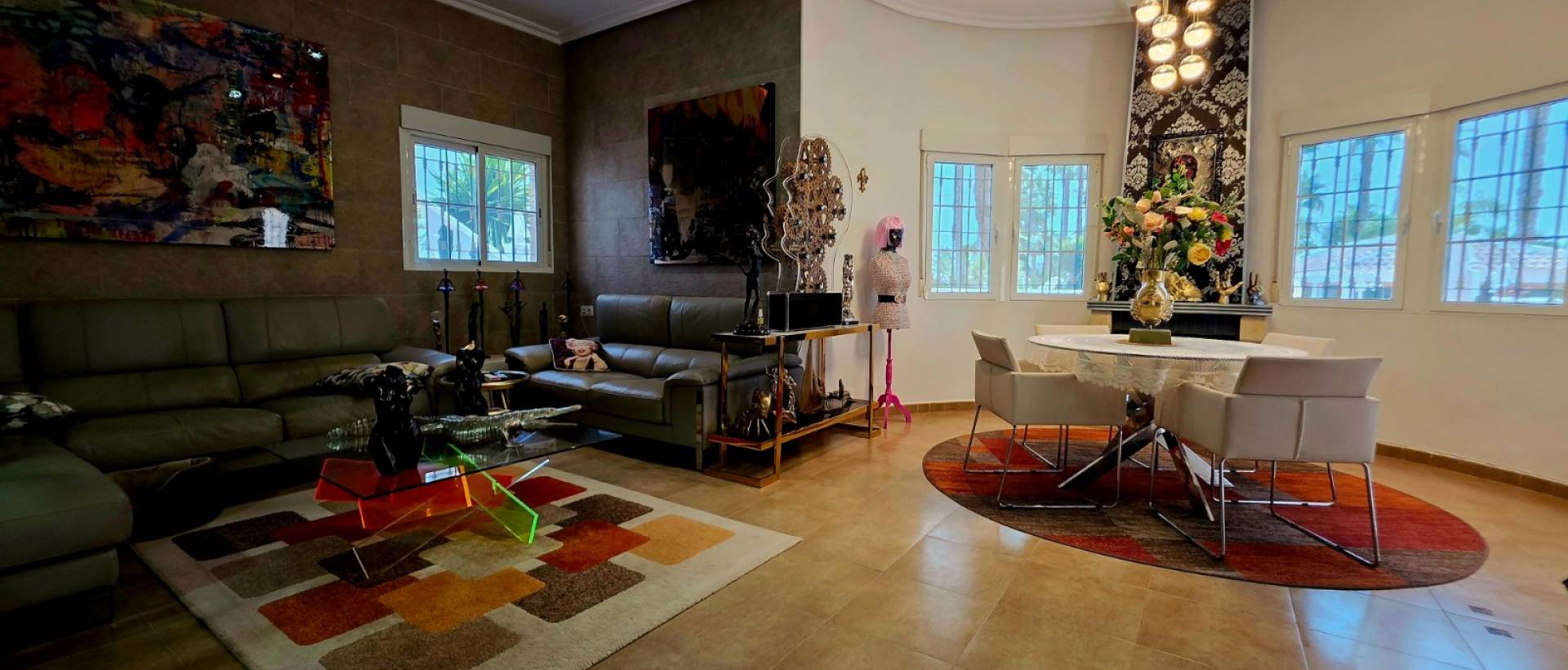 Resale - Villa - Catral