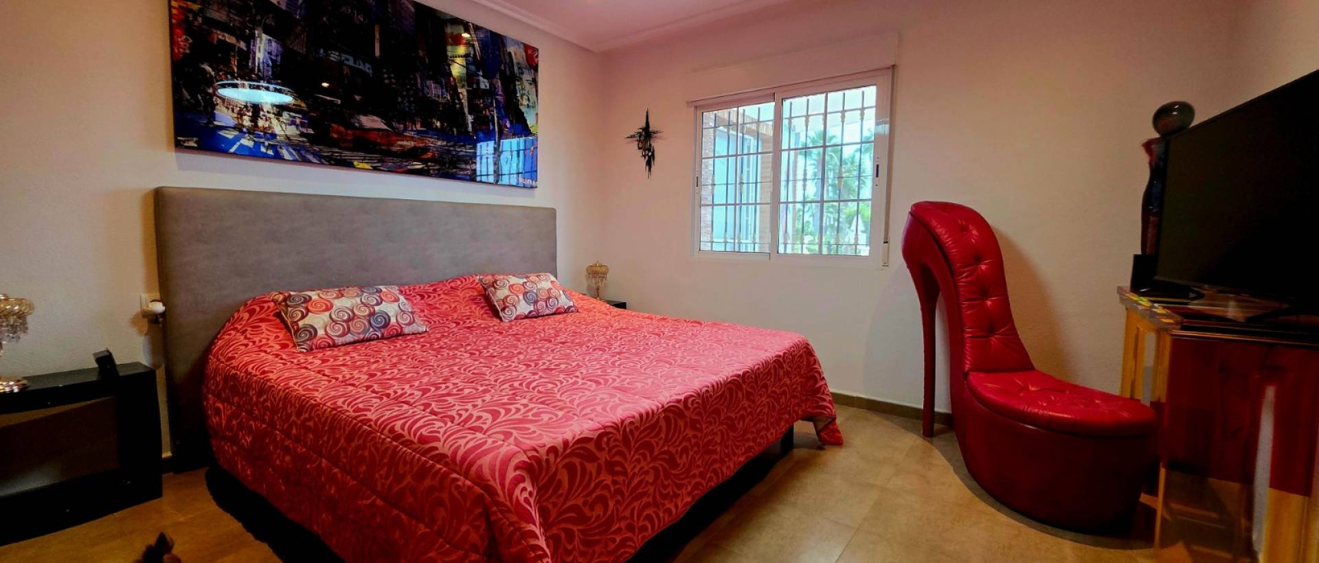 Resale - Villa - Catral