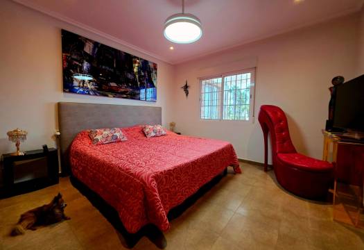 Resale - Villa - Catral