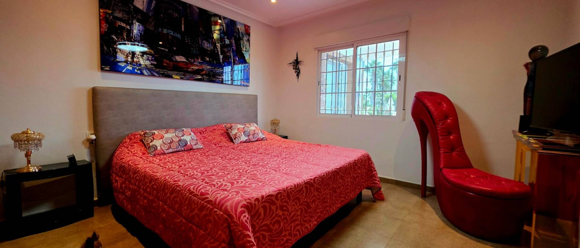 Resale - Villa - Catral