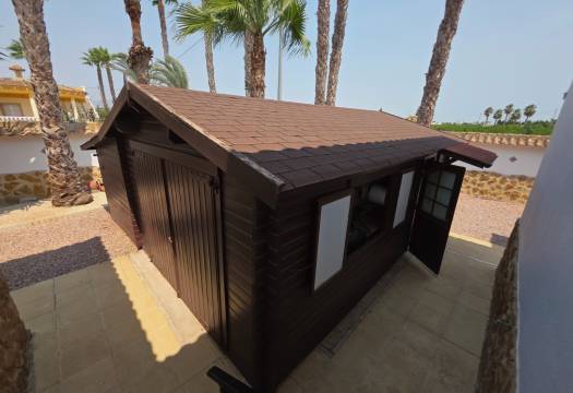 Resale - Villa - Catral