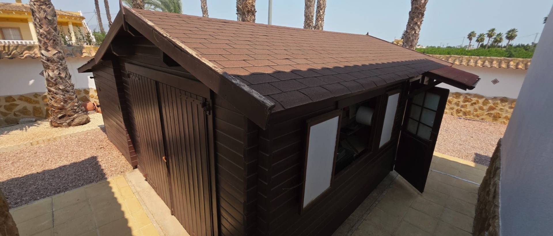Resale - Villa - Catral