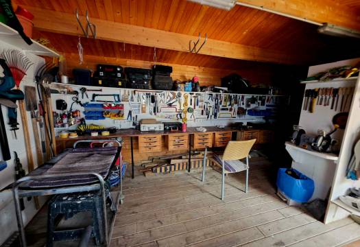Resale - Villa - Catral