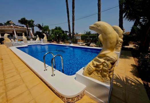 Resale - Villa - Catral